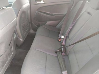2019 Hyundai Tucson Value
