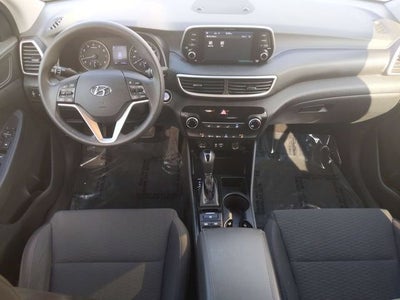 2019 Hyundai Tucson Value