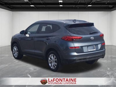 2019 Hyundai Tucson Value