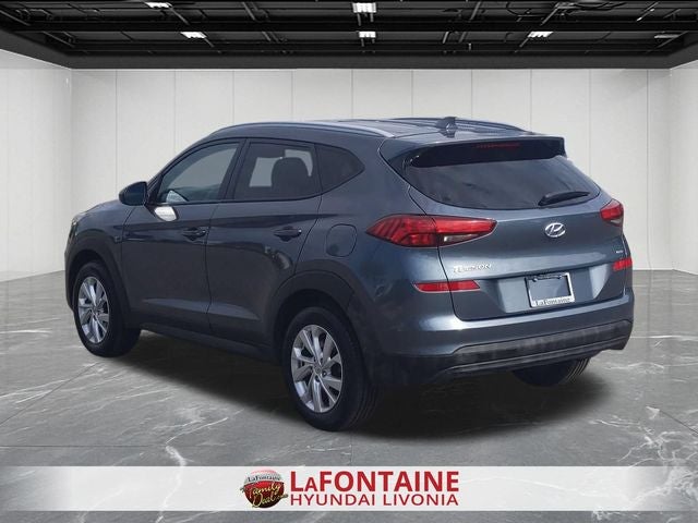 2019 Hyundai Tucson Value