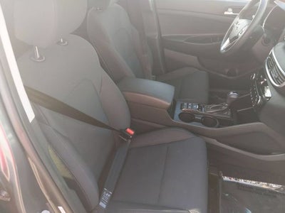 2019 Hyundai Tucson Value