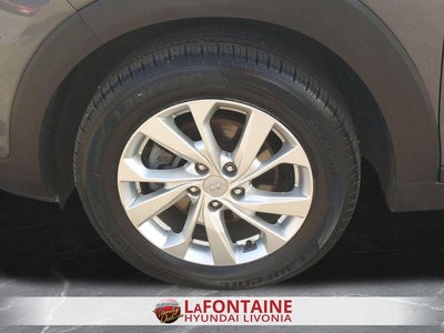 2019 Hyundai Tucson Value