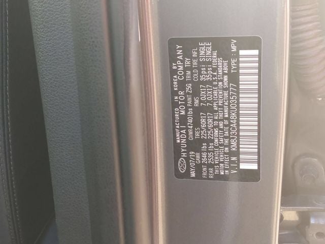 2019 Hyundai Tucson Value