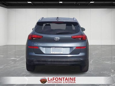 2019 Hyundai Tucson Value