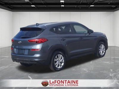 2019 Hyundai Tucson Value