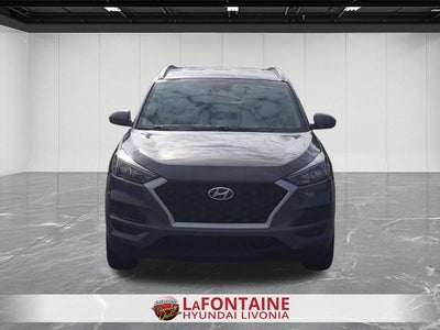 2019 Hyundai Tucson Value