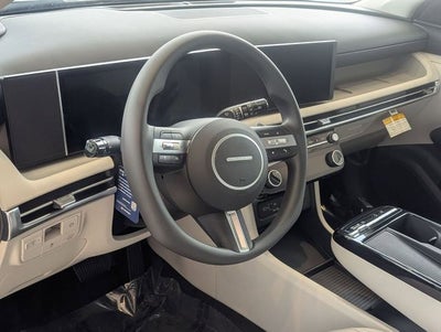 2026 Hyundai Tucson Hybrid Blue SE