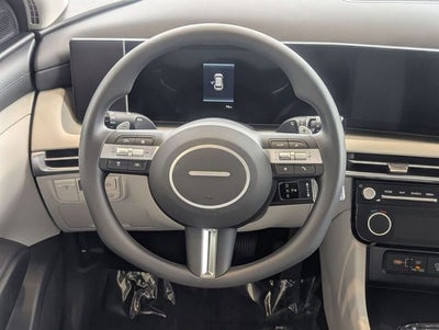 2026 Hyundai Tucson Hybrid Blue SE
