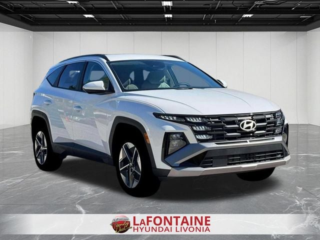 2026 Hyundai Tucson Hybrid SEL