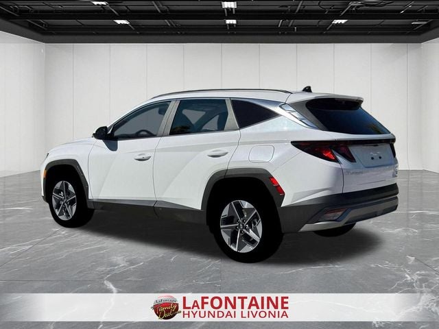 2026 Hyundai Tucson Hybrid SEL