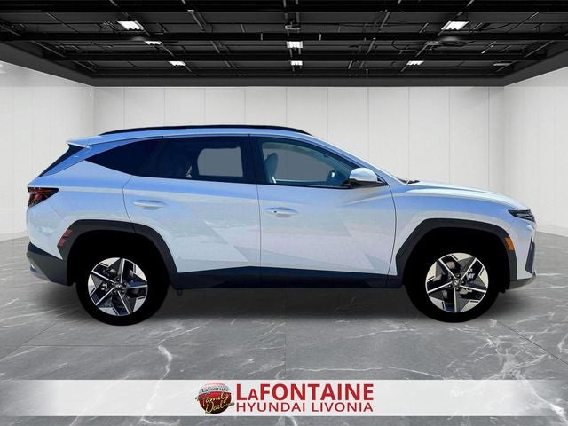 2026 Hyundai Tucson Hybrid SEL