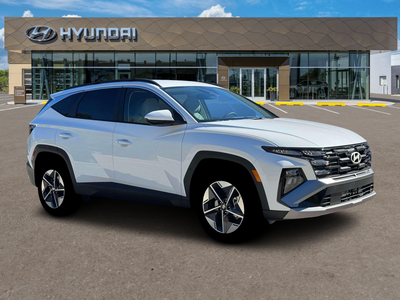2026 Hyundai Tucson Hybrid SEL