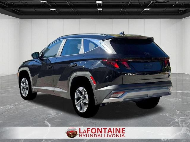 2026 Hyundai Tucson Hybrid SEL