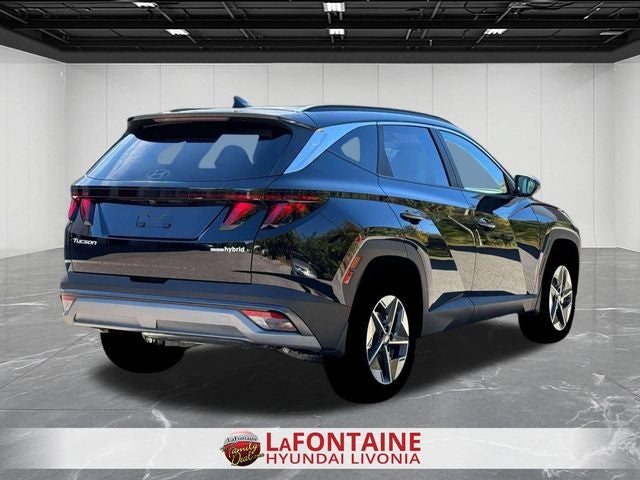 2026 Hyundai Tucson Hybrid SEL