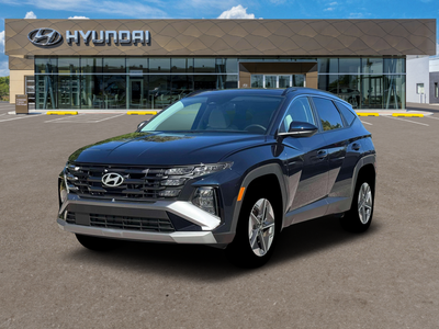 2026 Hyundai Tucson Hybrid SEL