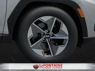2026 Hyundai Tucson Hybrid SEL