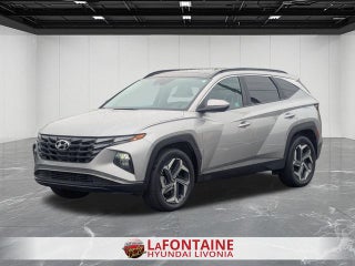 2024 Hyundai Tucson Hybrid SEL Convenience