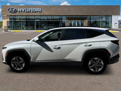 2026 Hyundai Tucson Hybrid SEL Convenience