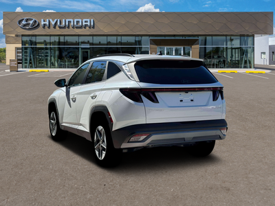 2026 Hyundai Tucson Hybrid SEL Convenience