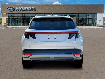 2026 Hyundai Tucson Hybrid SEL Convenience