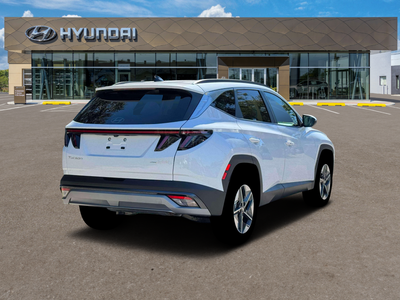 2026 Hyundai Tucson Hybrid SEL Convenience