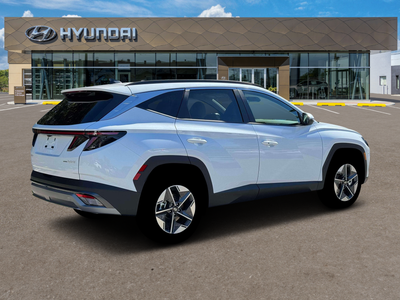 2026 Hyundai Tucson Hybrid SEL Convenience
