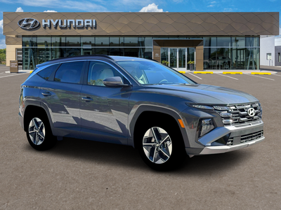 2026 Hyundai Tucson Hybrid SEL Convenience
