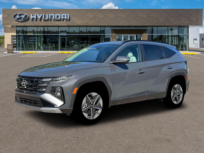 2026 Hyundai Tucson Hybrid SEL Convenience