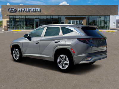 2026 Hyundai Tucson Hybrid SEL Convenience