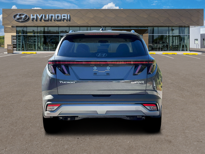 2026 Hyundai Tucson Hybrid SEL Convenience