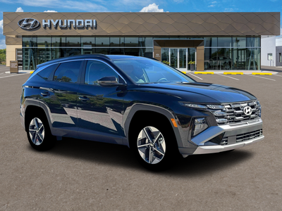 2026 Hyundai Tucson Hybrid SEL Convenience