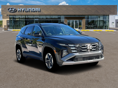 2026 Hyundai Tucson Hybrid SEL Convenience