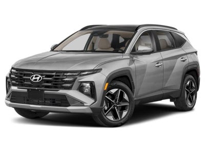 2026 Hyundai Tucson Hybrid SEL Convenience