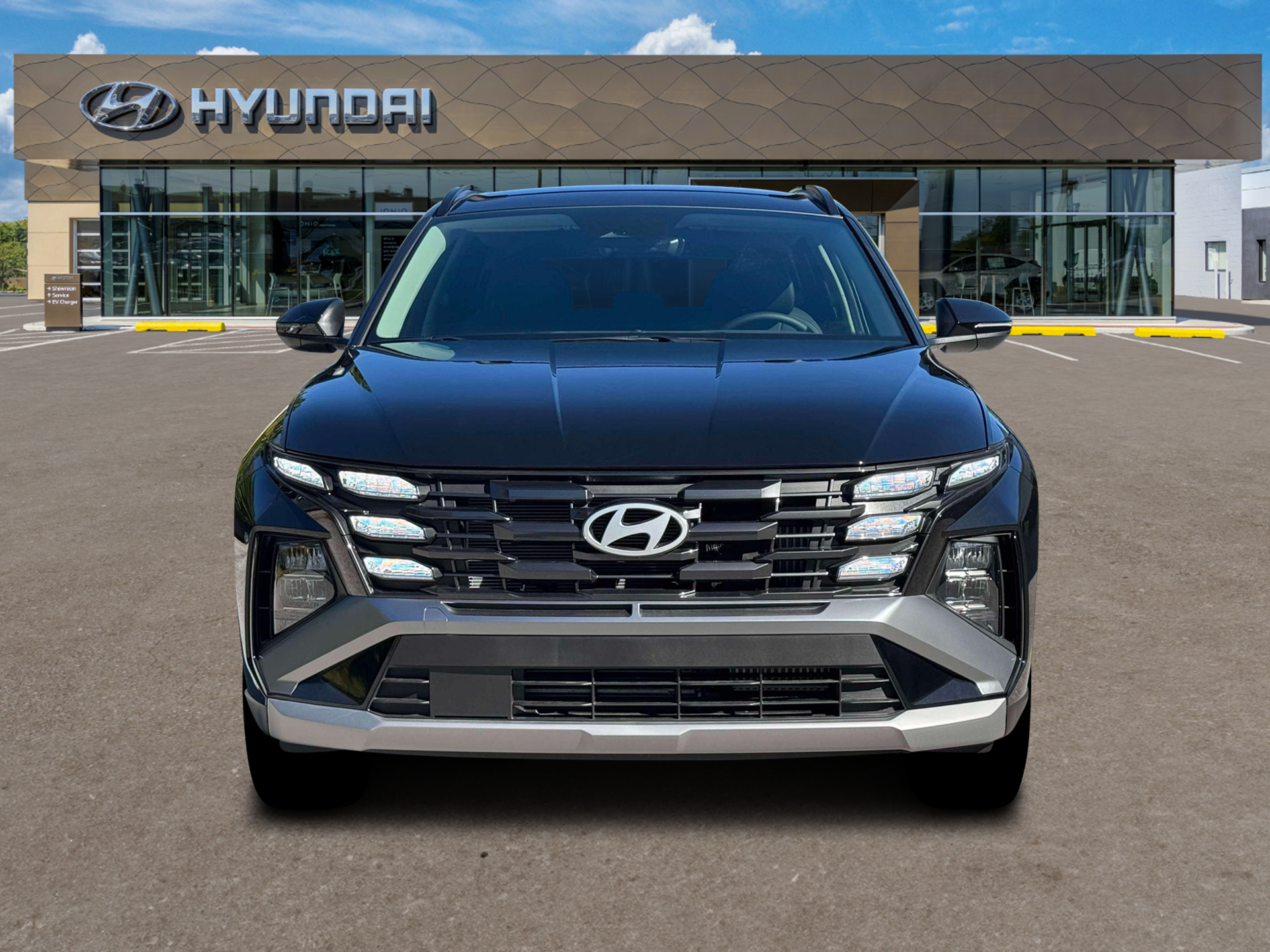 2026 Hyundai Tucson Hybrid SEL Convenience