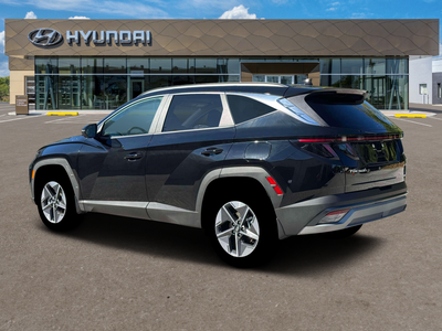 2026 Hyundai Tucson Hybrid SEL Convenience