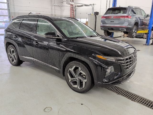2022 Hyundai Tucson Hybrid Limited