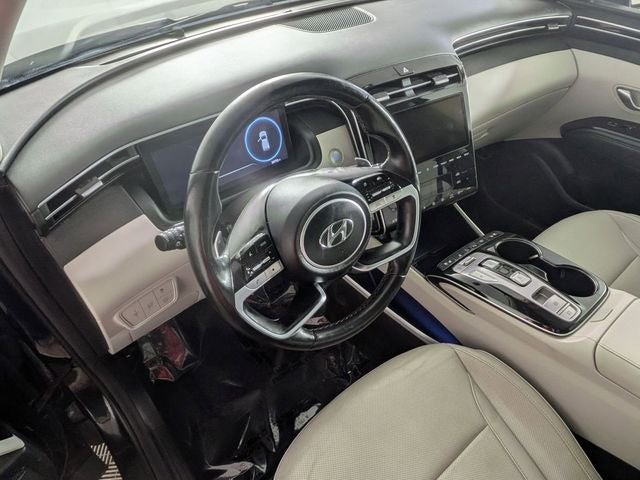 2022 Hyundai Tucson Hybrid Limited