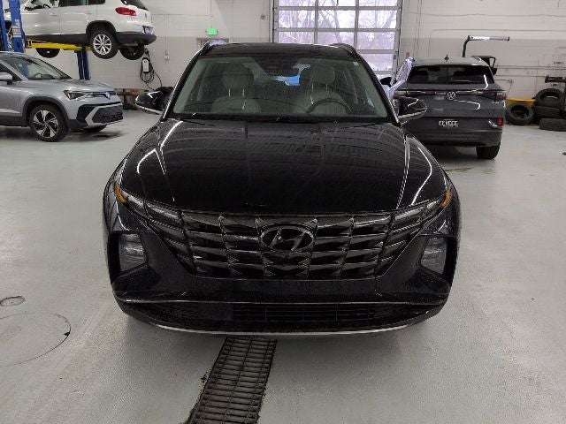 2022 Hyundai Tucson Hybrid Limited