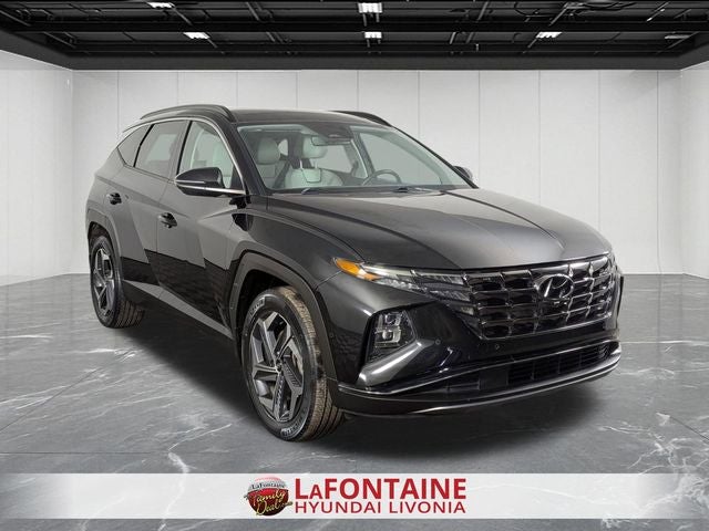 2022 Hyundai Tucson Hybrid Limited