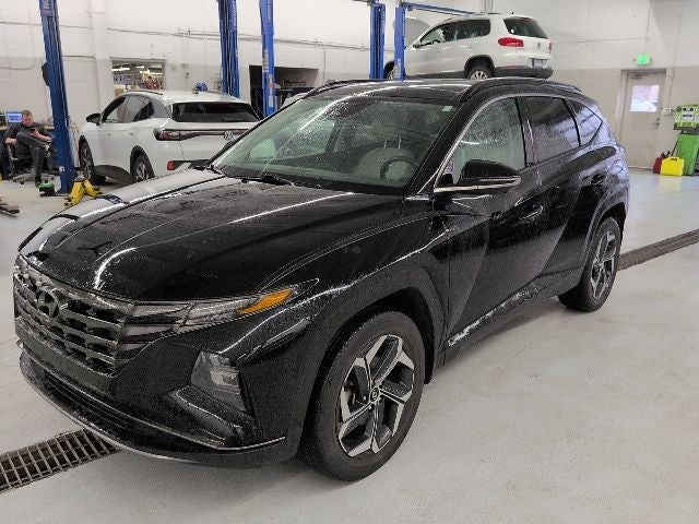 2022 Hyundai Tucson Hybrid Limited
