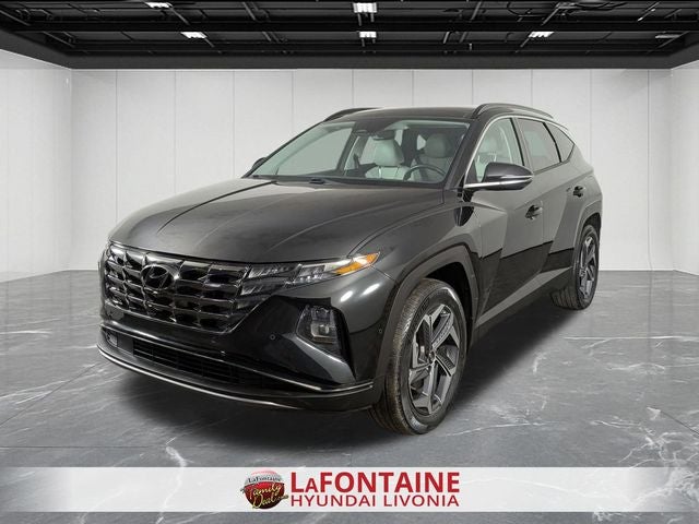 2022 Hyundai Tucson Hybrid Limited