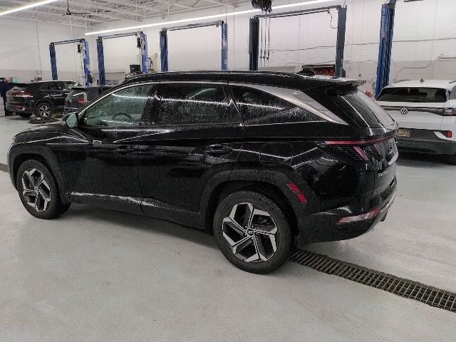 2022 Hyundai Tucson Hybrid Limited