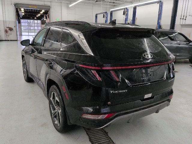 2022 Hyundai Tucson Hybrid Limited