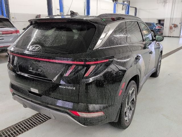 2022 Hyundai Tucson Hybrid Limited