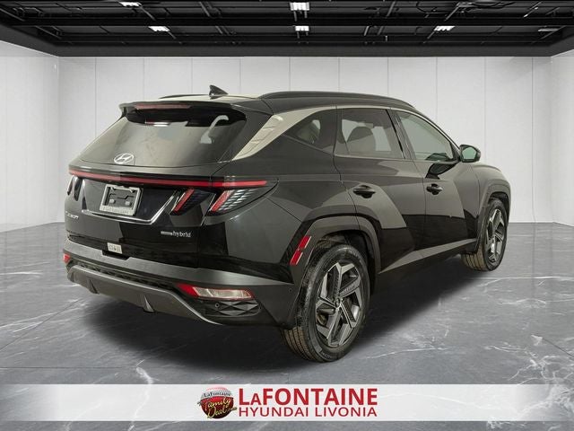2022 Hyundai Tucson Hybrid Limited