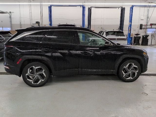 2022 Hyundai Tucson Hybrid Limited