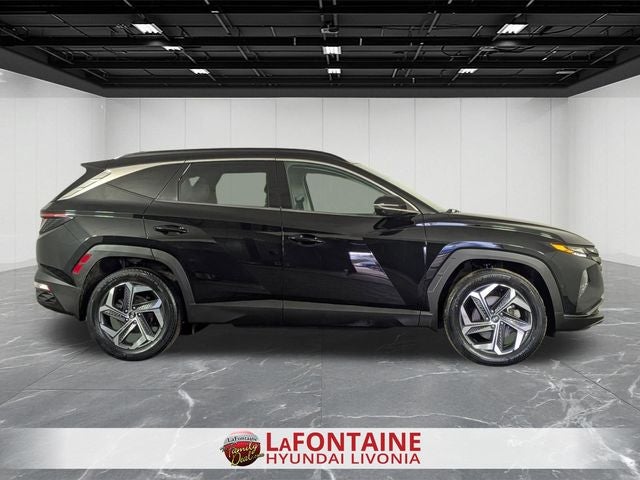 2022 Hyundai Tucson Hybrid Limited