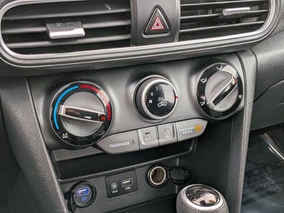 2019 Hyundai Kona SE