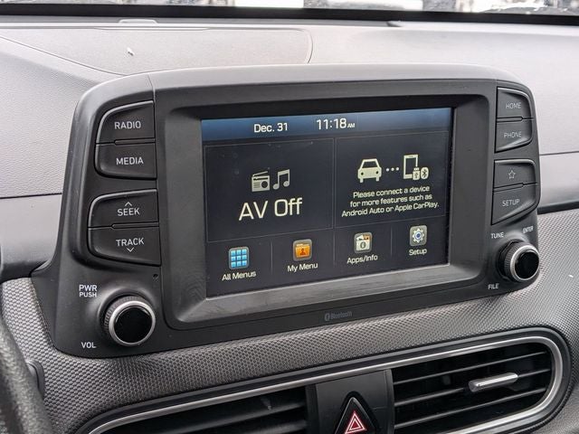 2019 Hyundai Kona SE