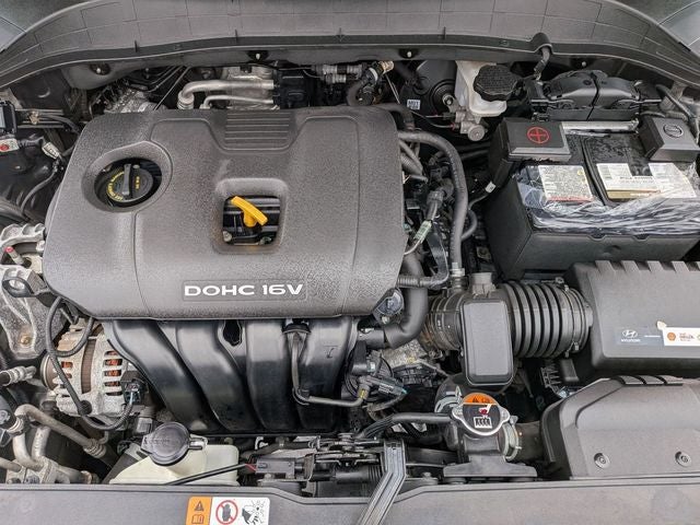 2019 Hyundai Kona SE